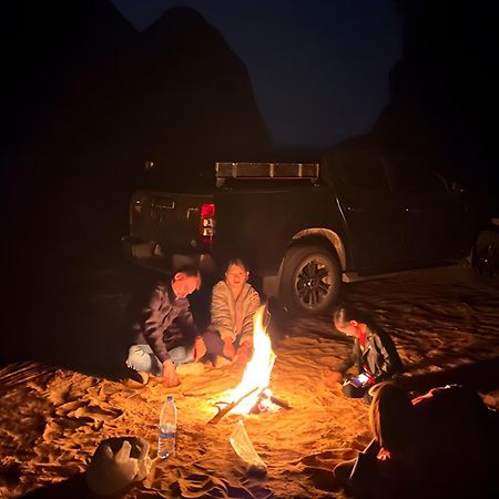 Banyan Luxury Rum Camp Вади-Рам Экстерьер фото