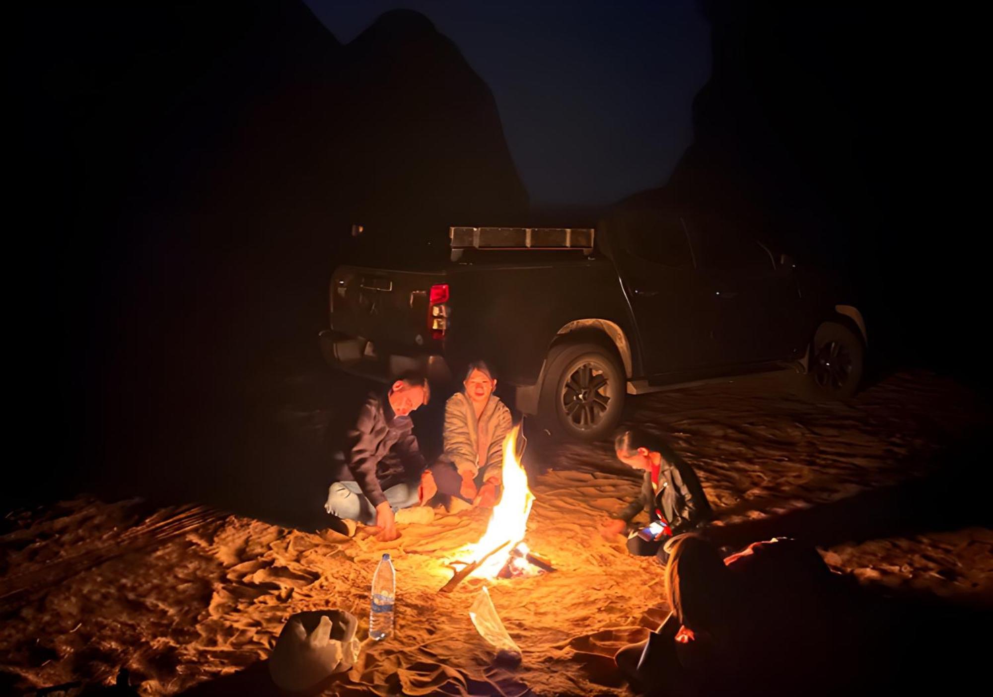 Banyan Luxury Rum Camp Вади-Рам Экстерьер фото