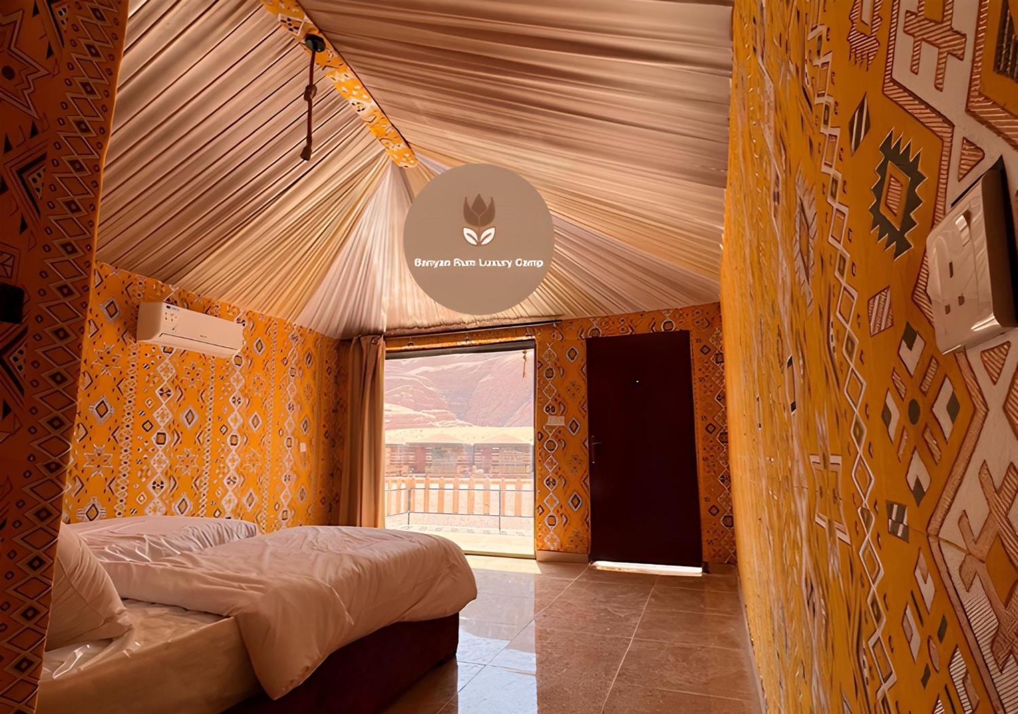 Banyan Luxury Rum Camp Вади-Рам Экстерьер фото