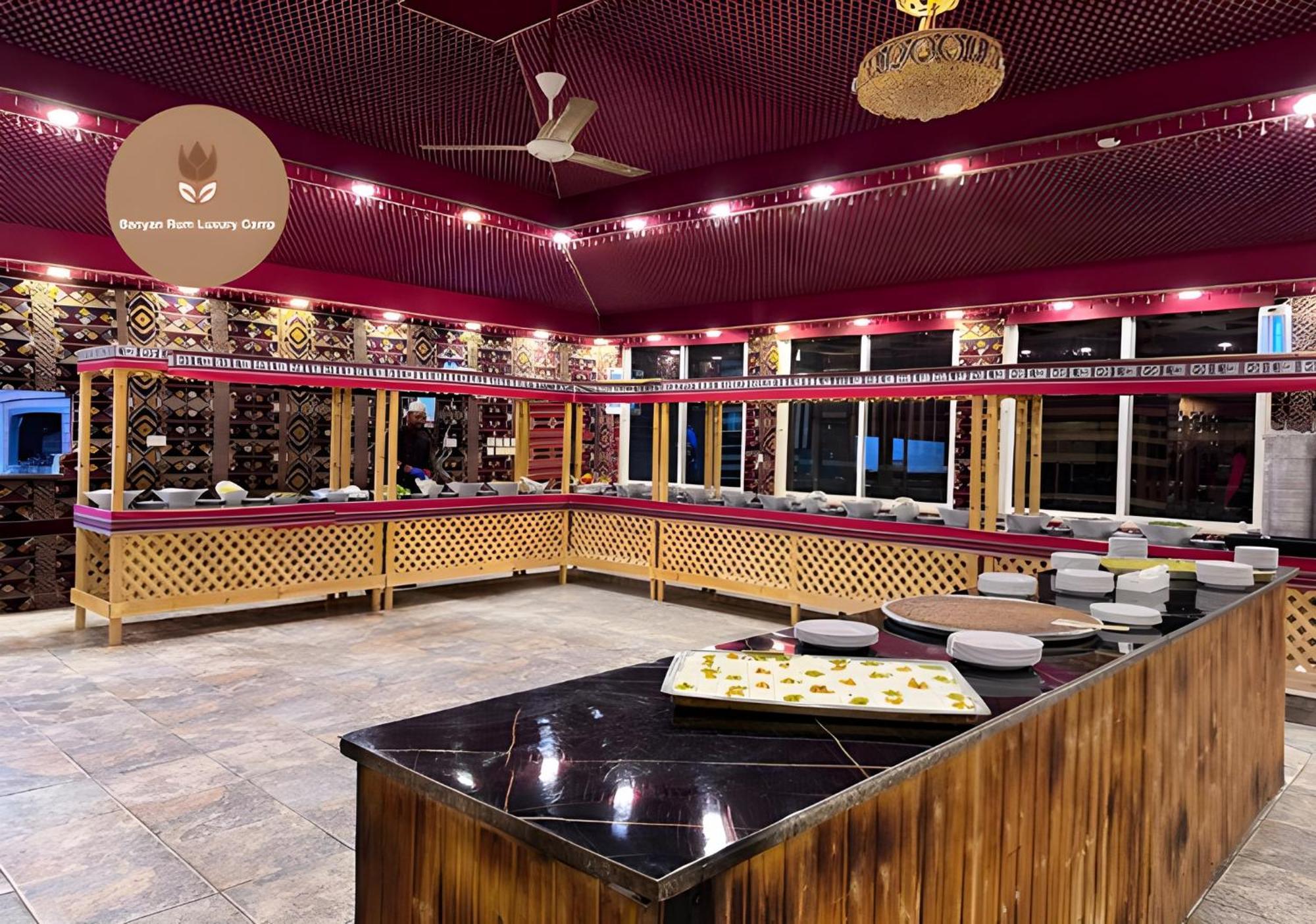 Banyan Luxury Rum Camp Вади-Рам Экстерьер фото