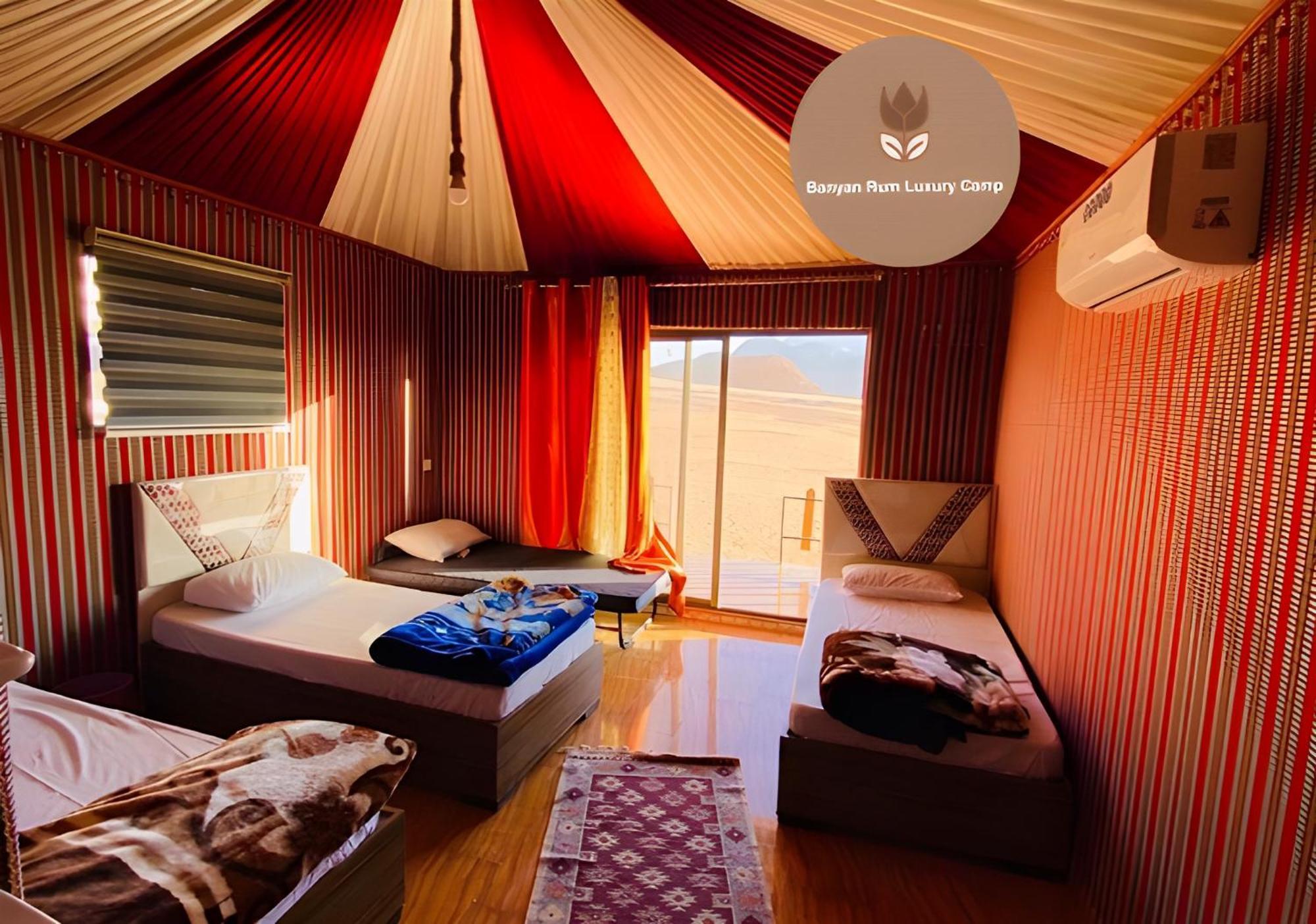 Banyan Luxury Rum Camp Вади-Рам Экстерьер фото