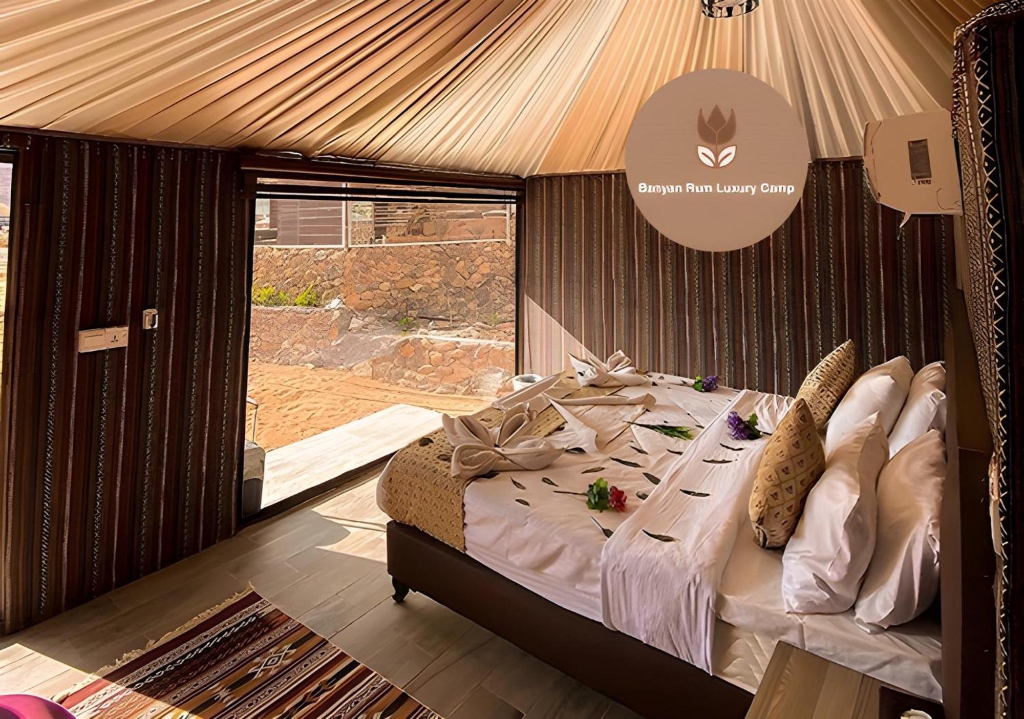 Banyan Luxury Rum Camp Вади-Рам Экстерьер фото