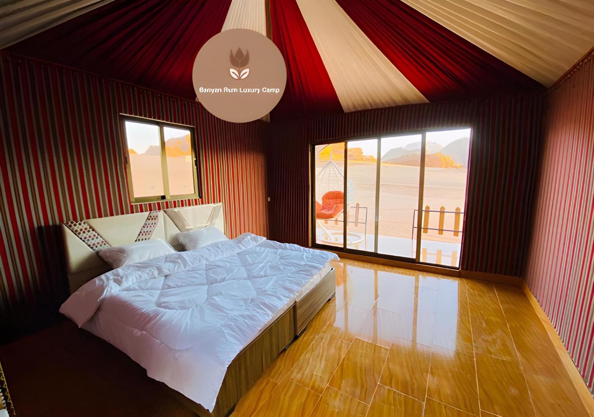 Banyan Luxury Rum Camp Вади-Рам Экстерьер фото
