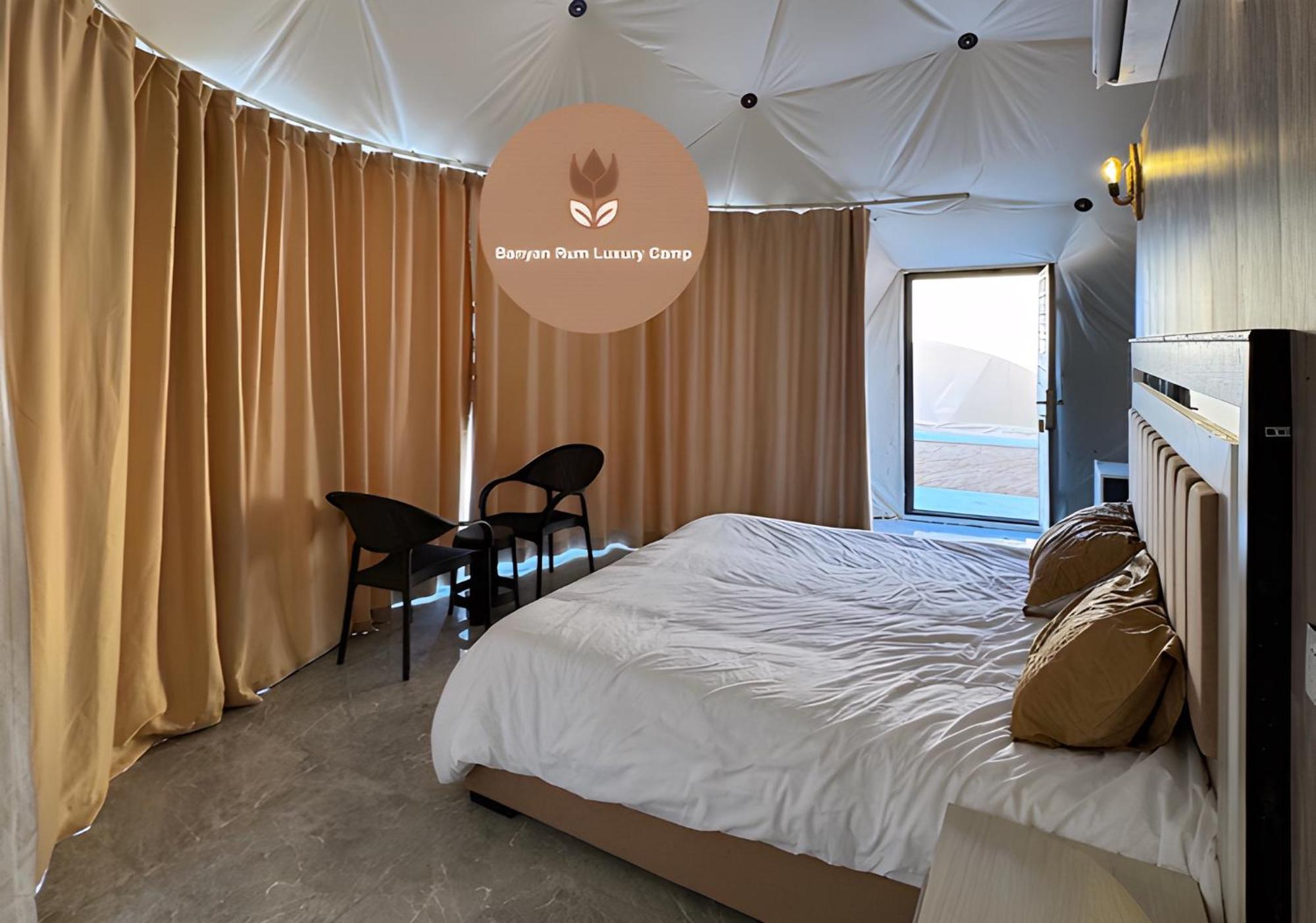Banyan Luxury Rum Camp Вади-Рам Экстерьер фото