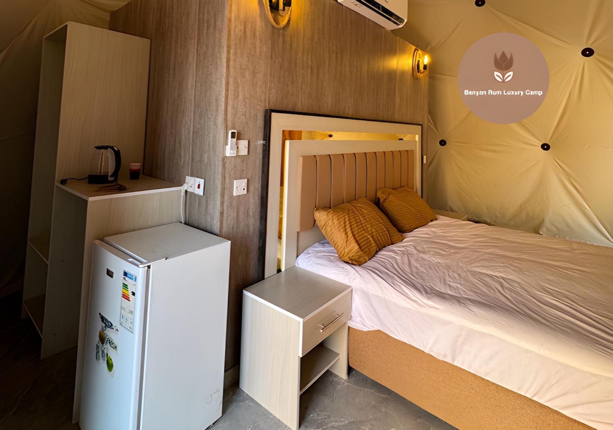 Banyan Luxury Rum Camp Вади-Рам Экстерьер фото